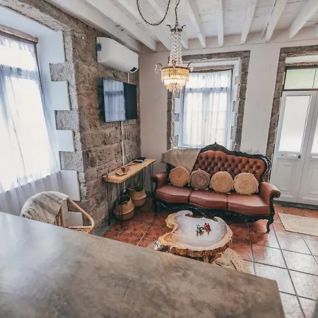 Vakantiehuis Casa Do Riacho Nordeste (Azores)