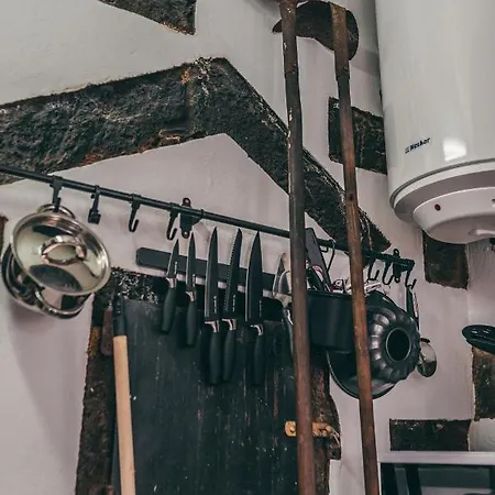 Casa Do Riacho Vakantiehuis *