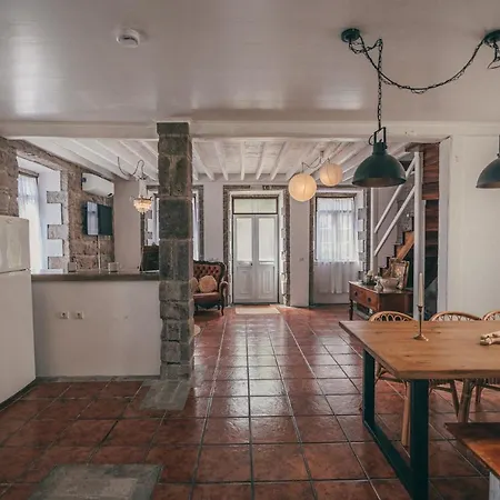 Casa Do Riacho Semesterbostad Nordeste (Azores)