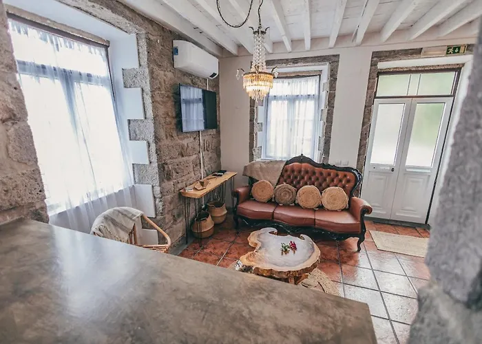 Holiday home Casa Do Riacho Nordeste (Azores)