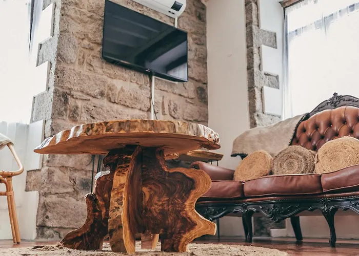 Casa Do Riacho Nordeste (Azores)