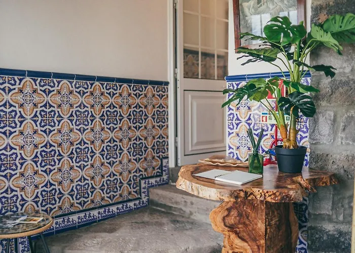 Casa Do Riacho Holiday home Nordeste (Azores)