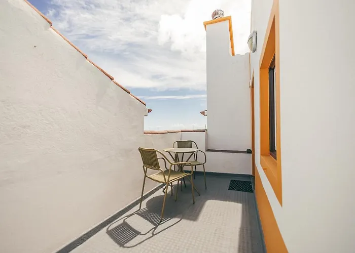 Casa Do Riacho Holiday home *