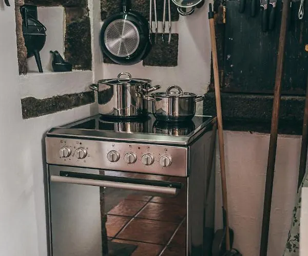 Casa Do Riacho Nordeste (Azores)