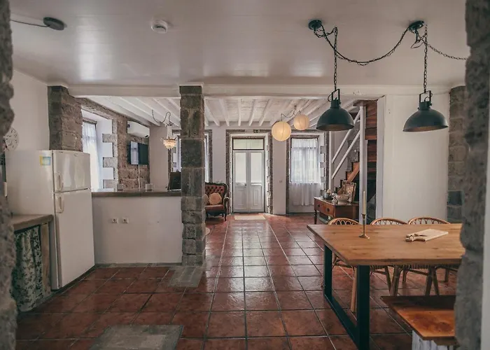 Casa Do Riacho Tatil Evi Nordeste (Azores)