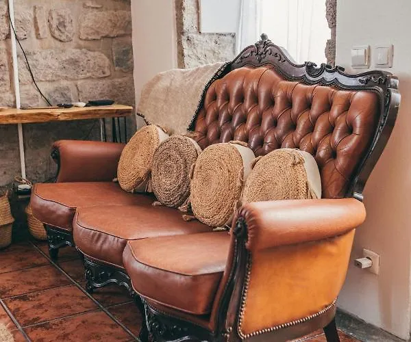 Casa Do Riacho Tatil Evi Nordeste (Azores)