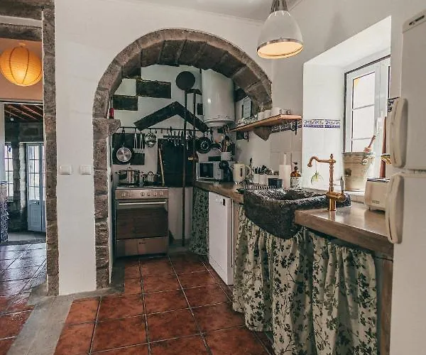 Holiday home Casa Do Riacho *