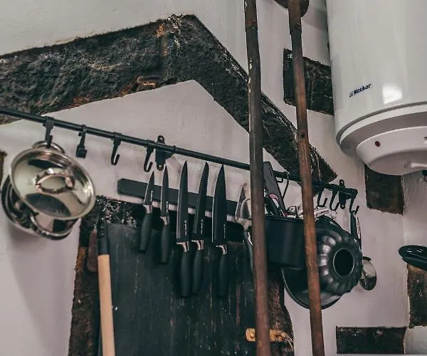 Casa Do Riacho Tatil Evi *