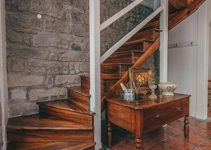 Casa Do Riacho Nordeste (Azores)