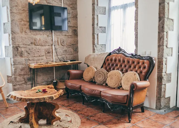 Casa Do Riacho Tatil Evi