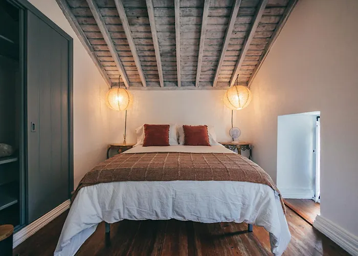 Casa Do Riacho Holiday home